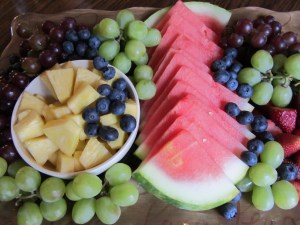 Fruit Platter