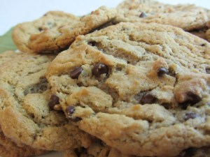 Chocolate Chip Cookies